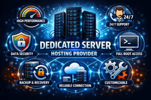 Dedicated Hosting 