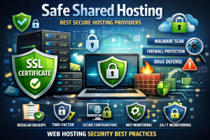 Safe Shared Hosting