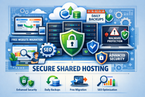 Secure Shared Hosting