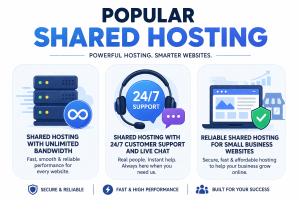 Shared Hosting
