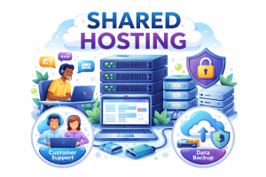 Shared Hosting Customer suport