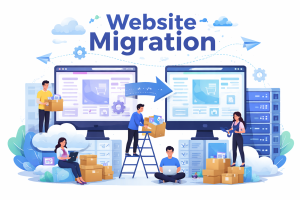 Website Migration