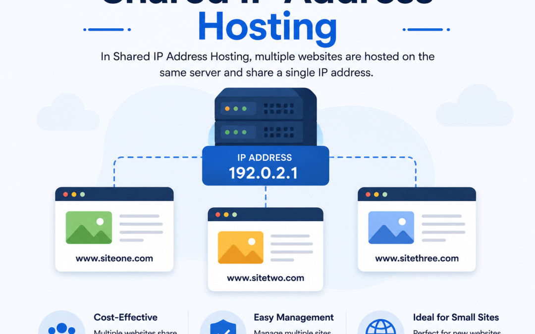 Shared IP Address Hosting