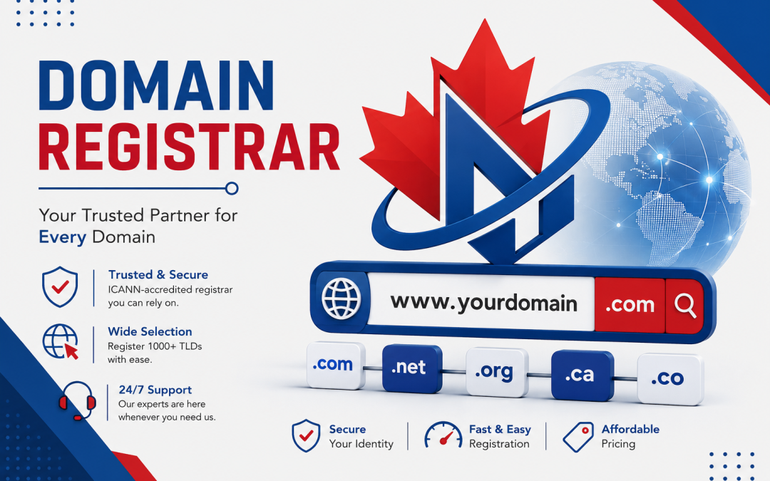 Why Your Domain Registrar Matters More Than You Think