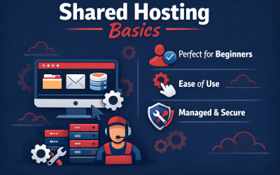 Shared Hosting Basics: How It Works and Why It’s Ideal for Beginners