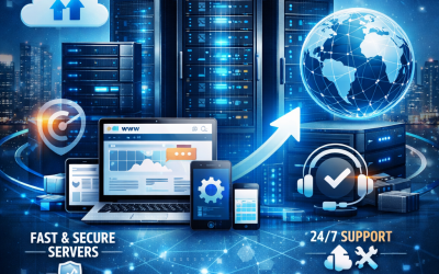 How to Choose the Right Web Hosting Company for Your Business Growth