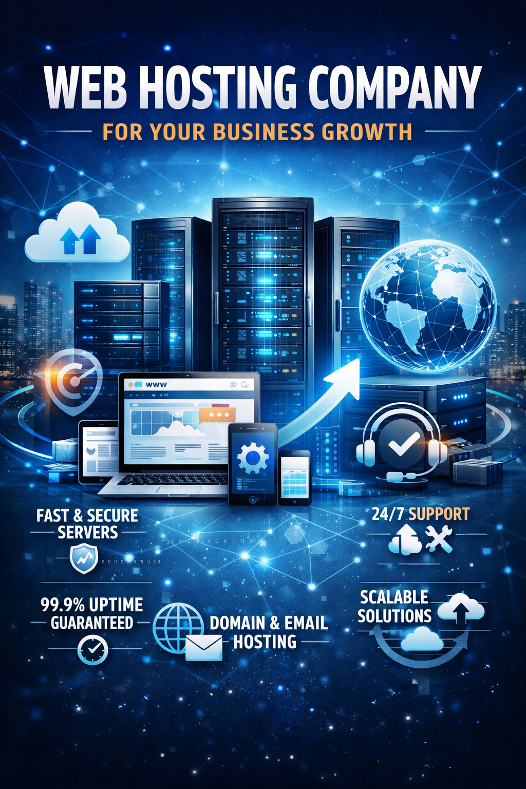 Web Hosting Canada