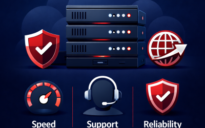 Tips for Choosing Simple and Secure Website Hosting