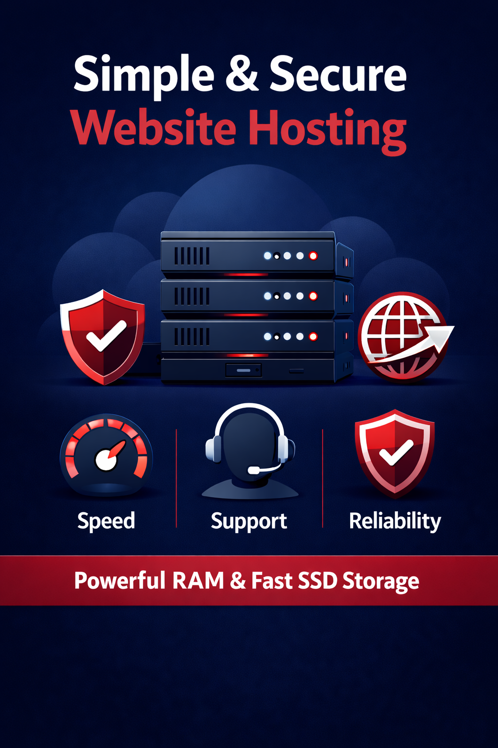 Web Hosting