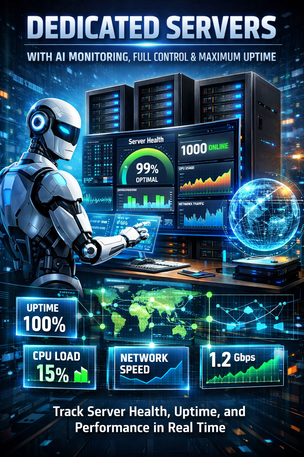Dedicated Hosting