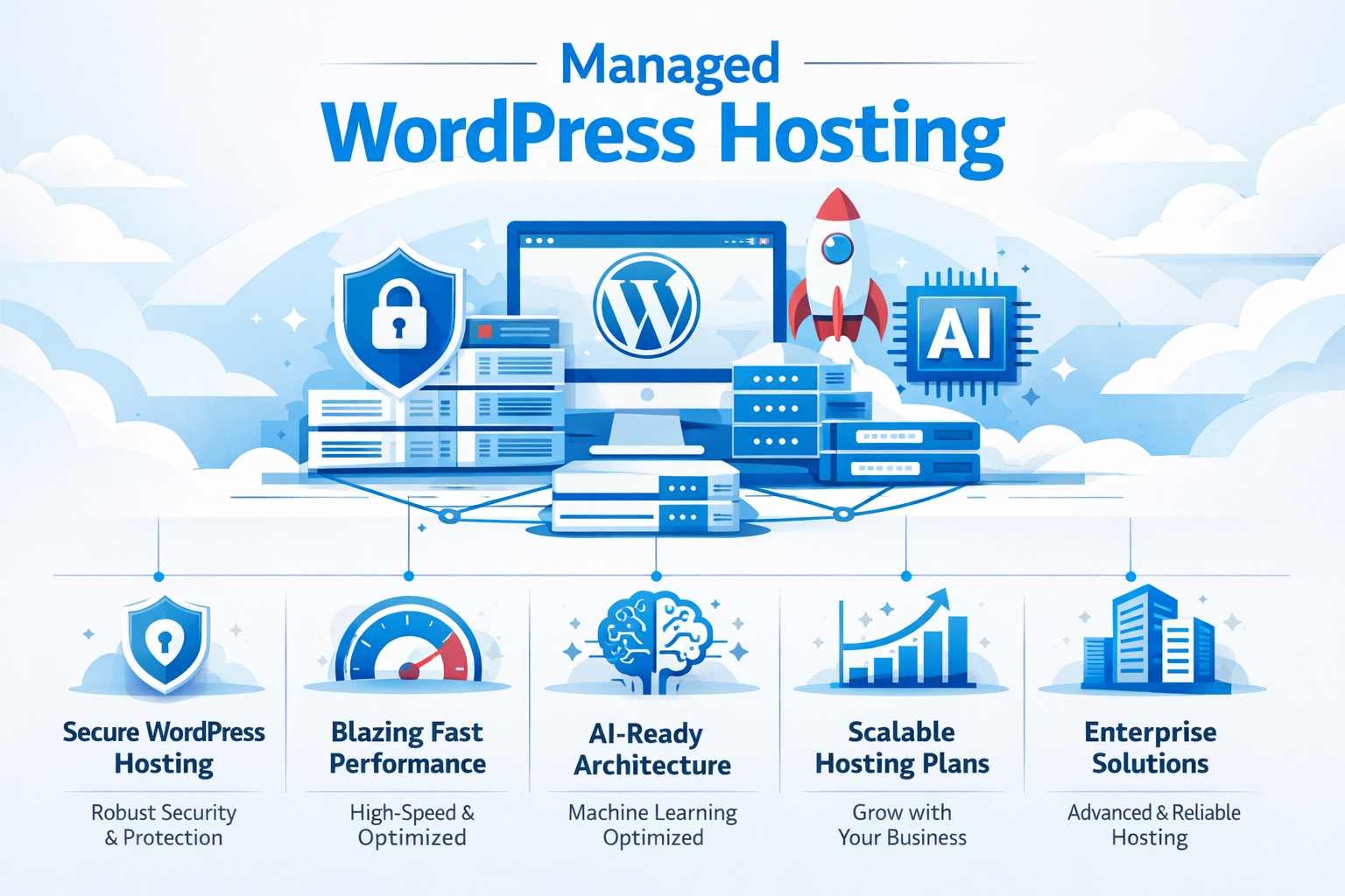Managed WordPress Hosting
