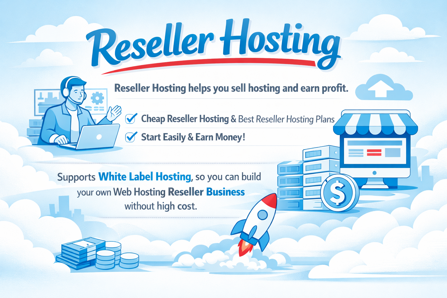 Reseller Hosting Canada