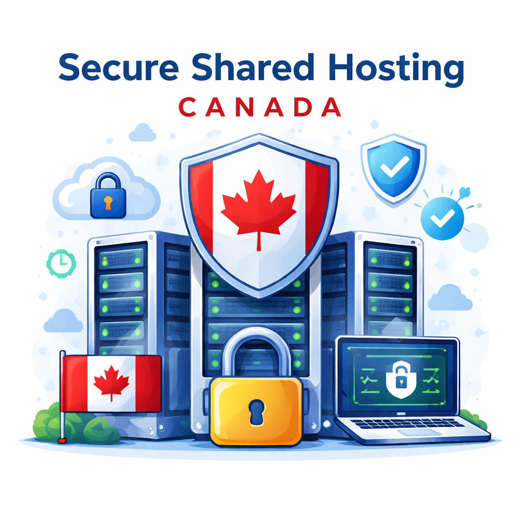 Secured Shared Hosting
