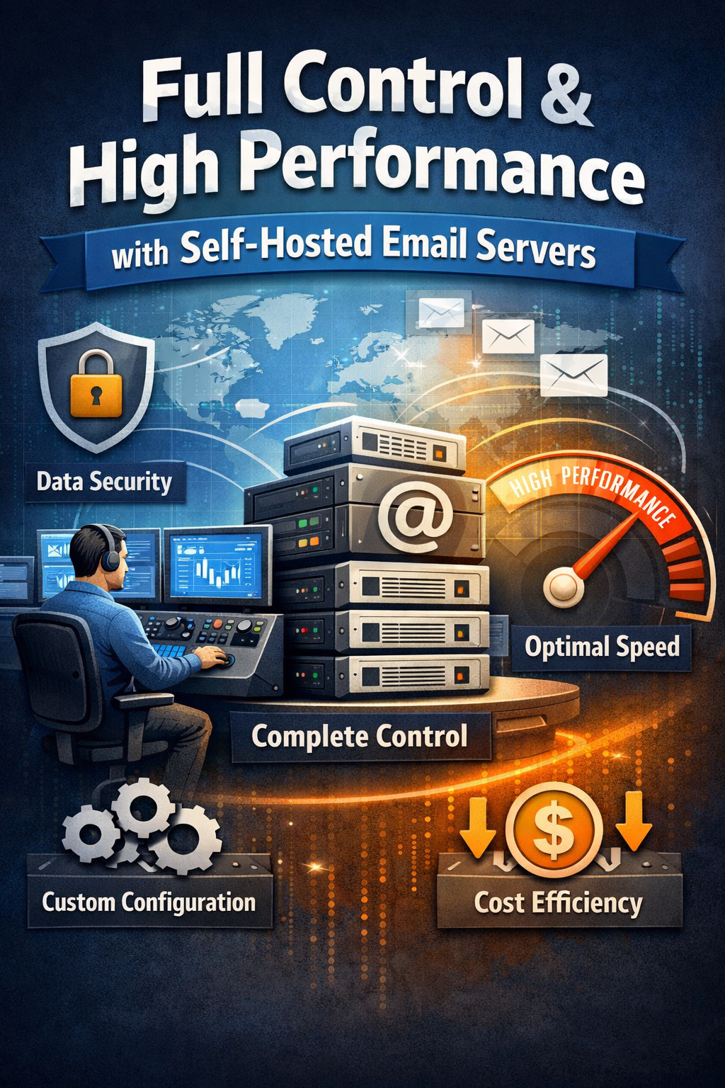 Email Hosting