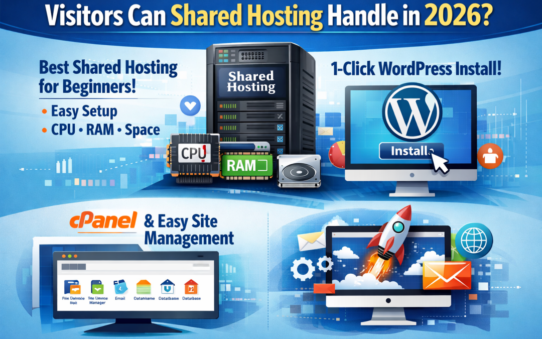 Shared Hosting