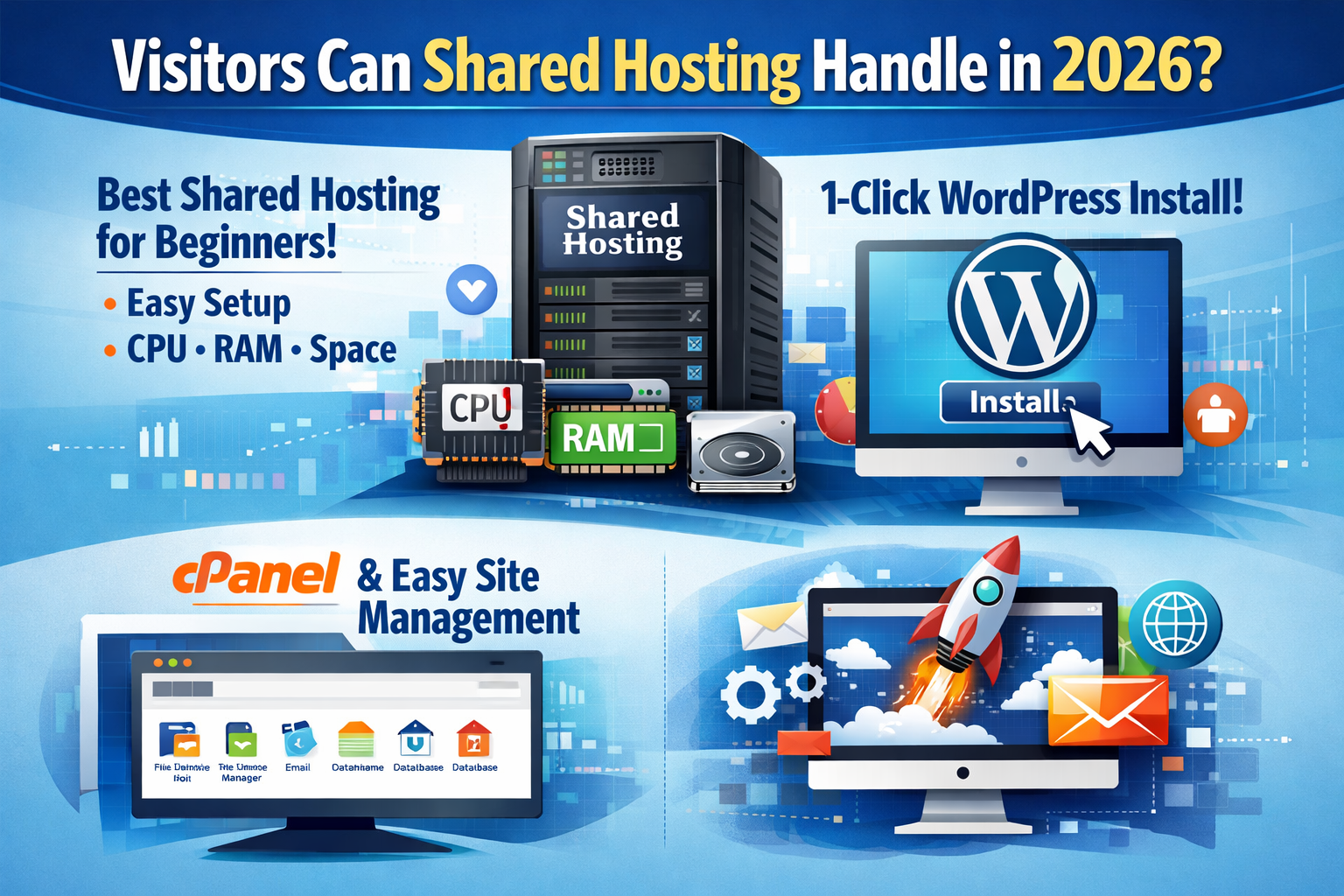 Shared Hosting
