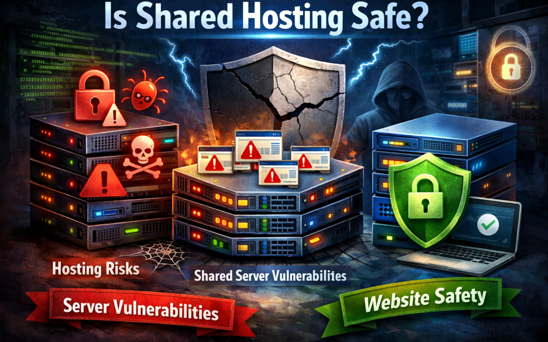 Shared Hosting Risk