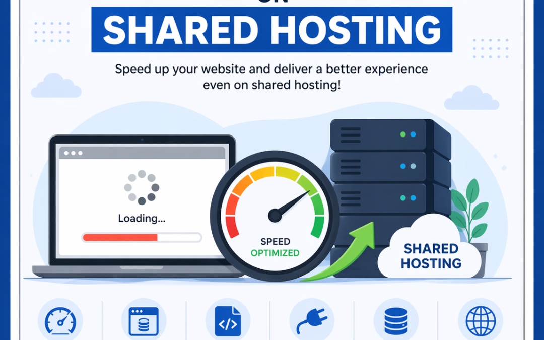 Why Is My Website Slow on Shared Hosting and How to Fix It?