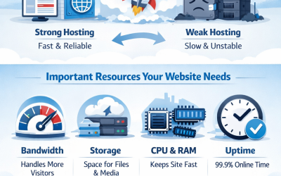 Boost Your Website Performance with Smart Web Hosting Choices