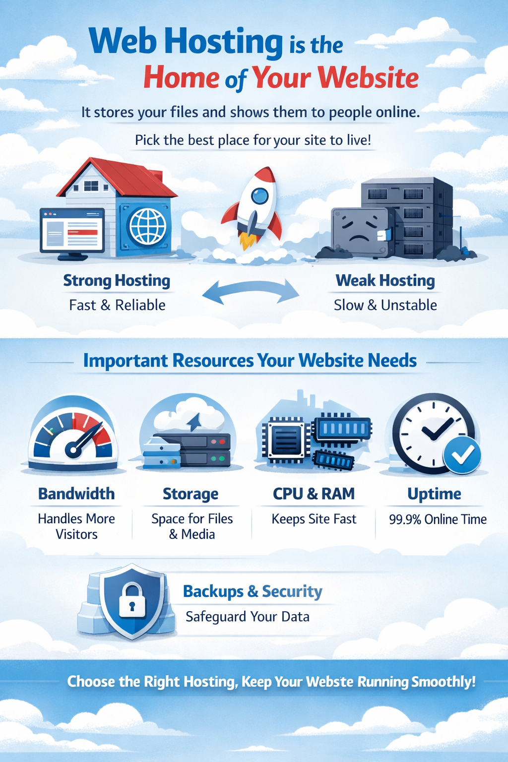 Web Hosting Canada