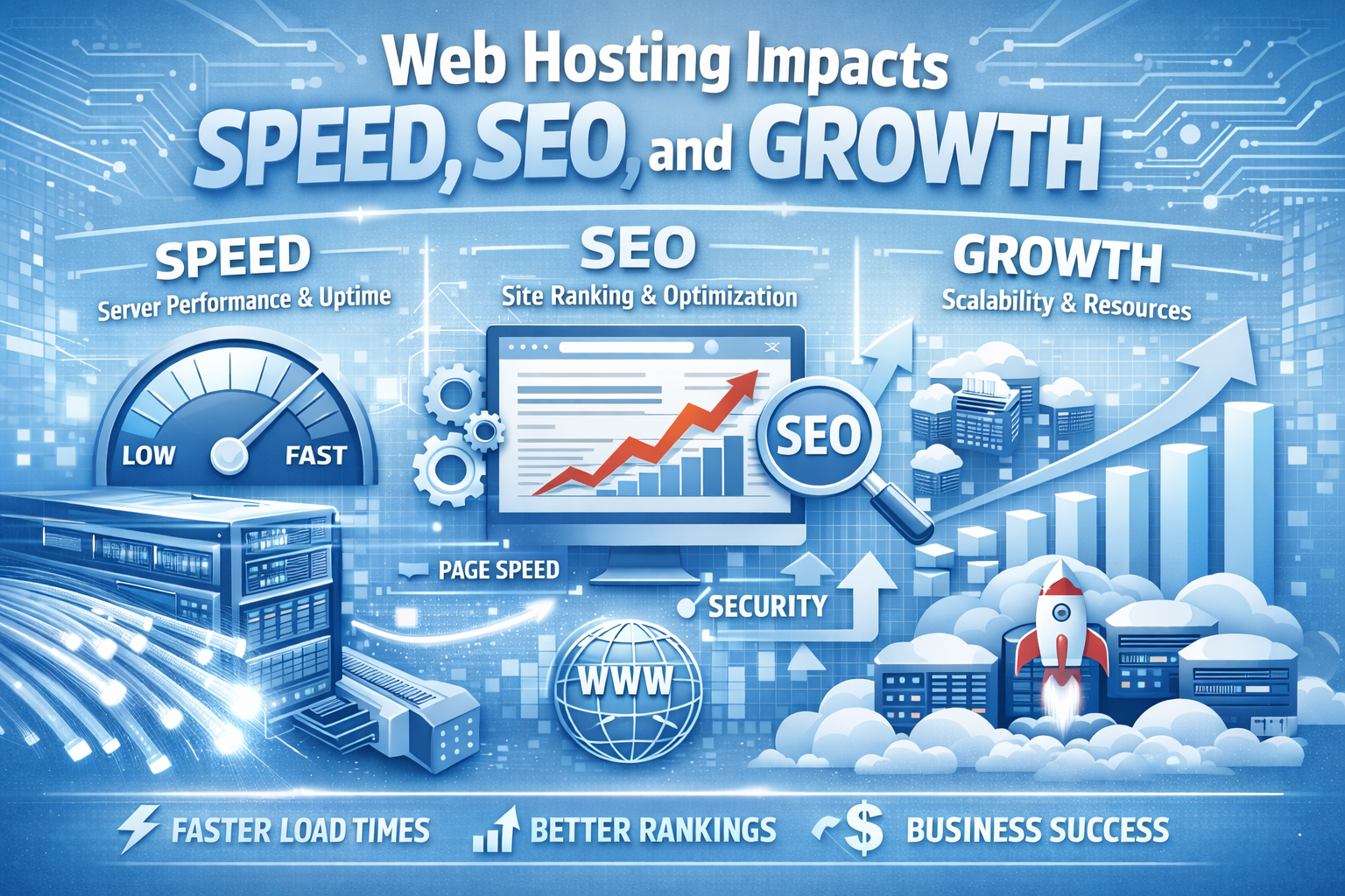 Web Hosting