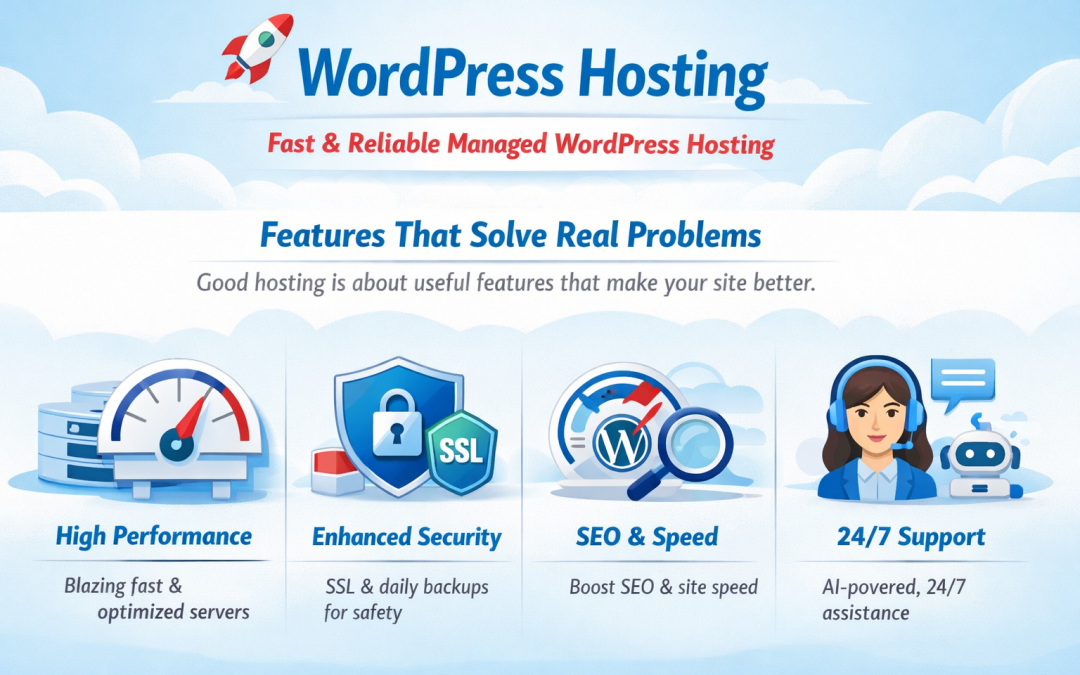 How to Choose the Right WordPress Hosting Plan for Growth