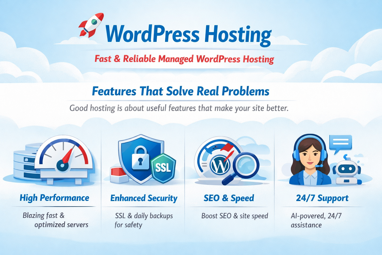 WordPress Hosting