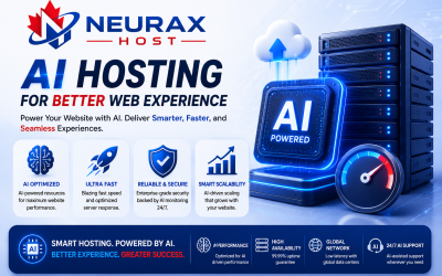 Next Generation AI Hosting for Better Web Experience
