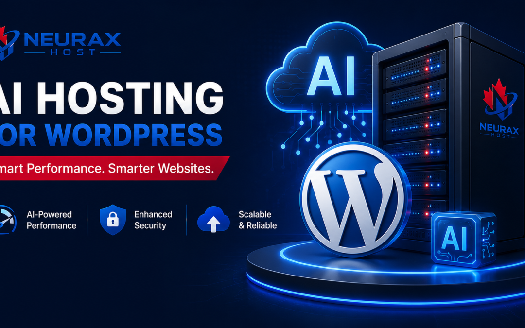 AI WordPress Web Hosting