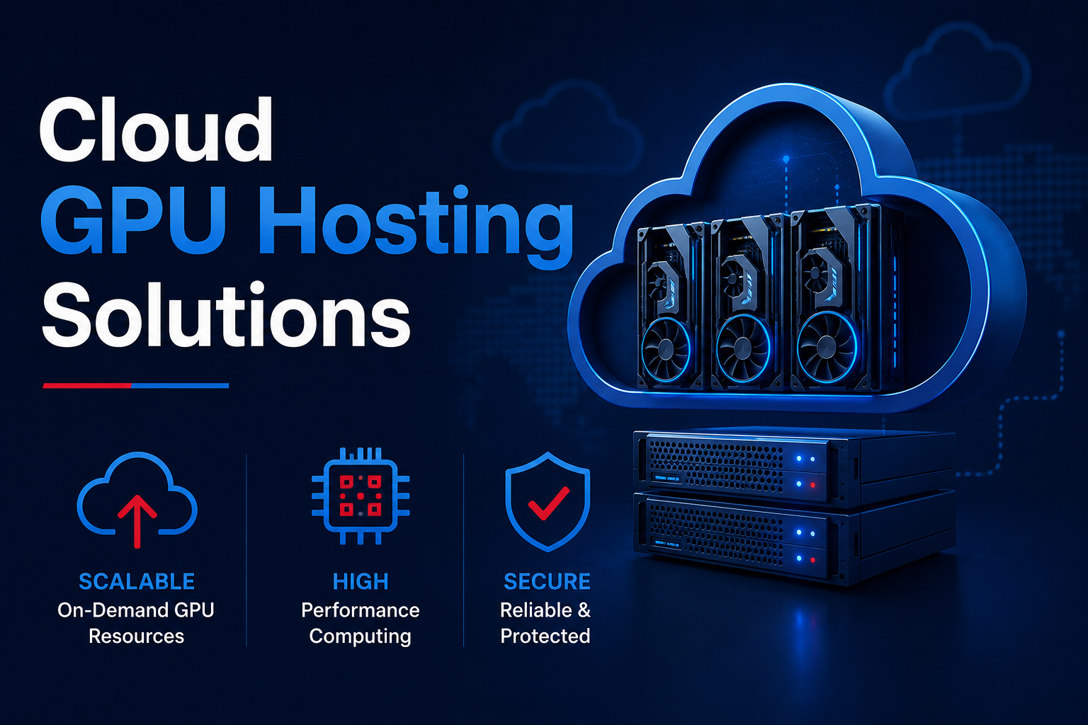 Cloud GPU Hosting