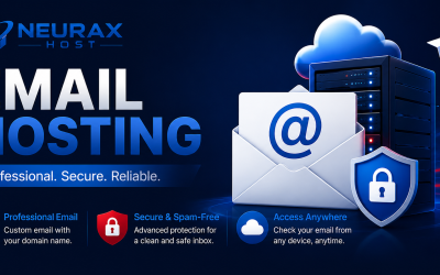 Why Business Email Hosting Is Important for Modern Companies