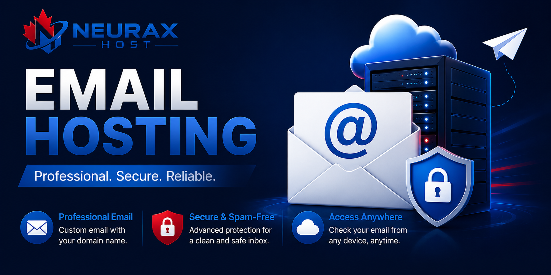 Email Hosting
