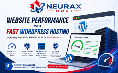 Boost Your Website Performance with Fast WordPress Hosting Solutions