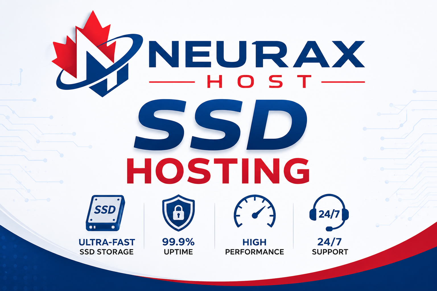 SSD Hosting