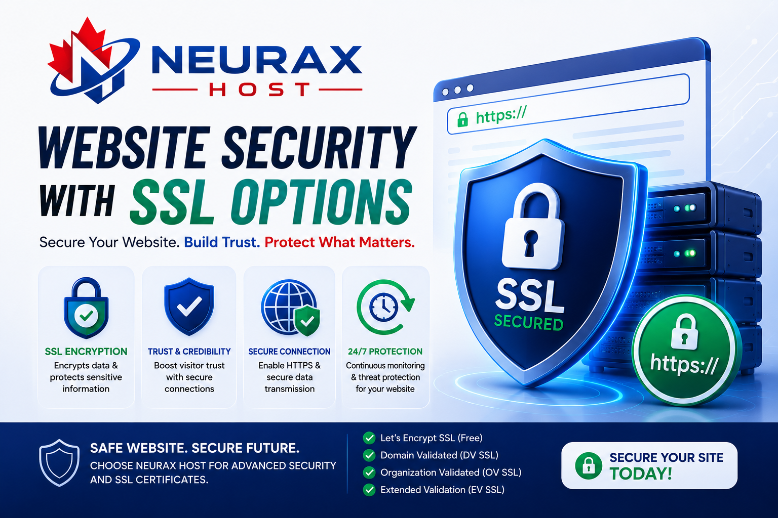 SSL Option