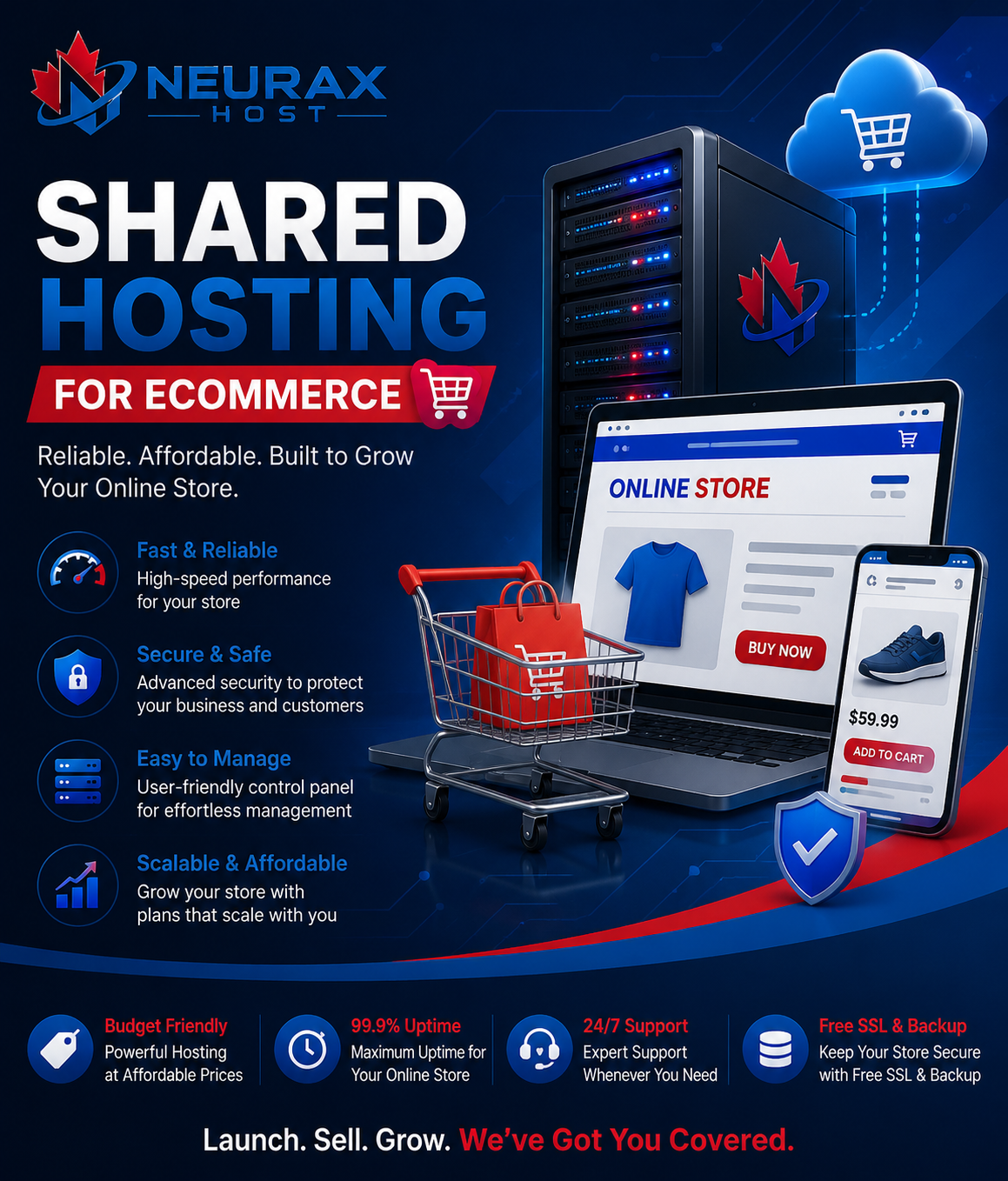 Shared Hosting