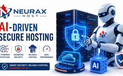 AI-Driven Secure Hosting Built for Scale and Powered by NVMe Speed