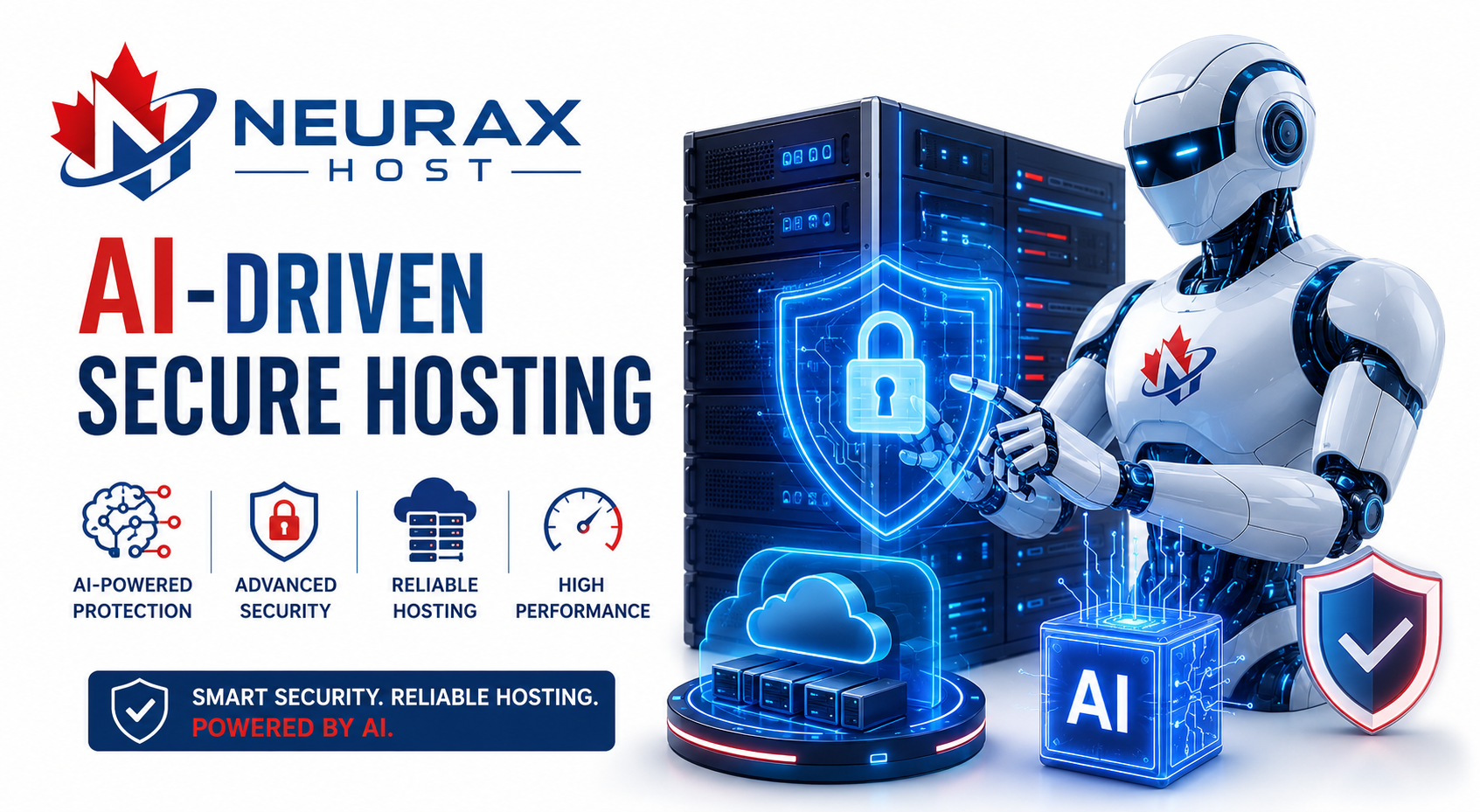 Secure Hosting