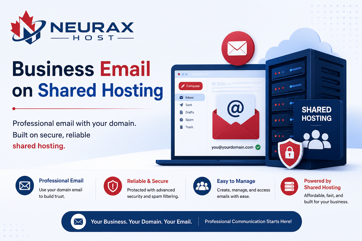 Business Email Hosting