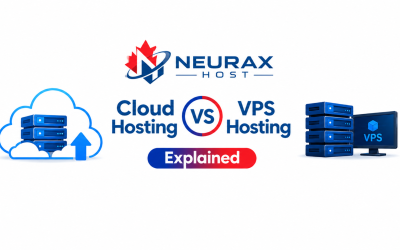 What Is Cloud Hosting and How Is It Different from VPS Hosting?