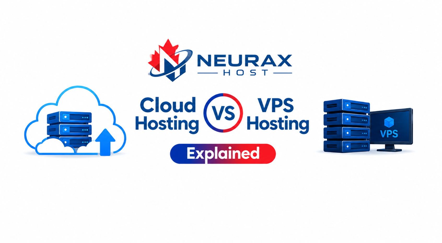 Cloud Hosting vs VPS Hosting