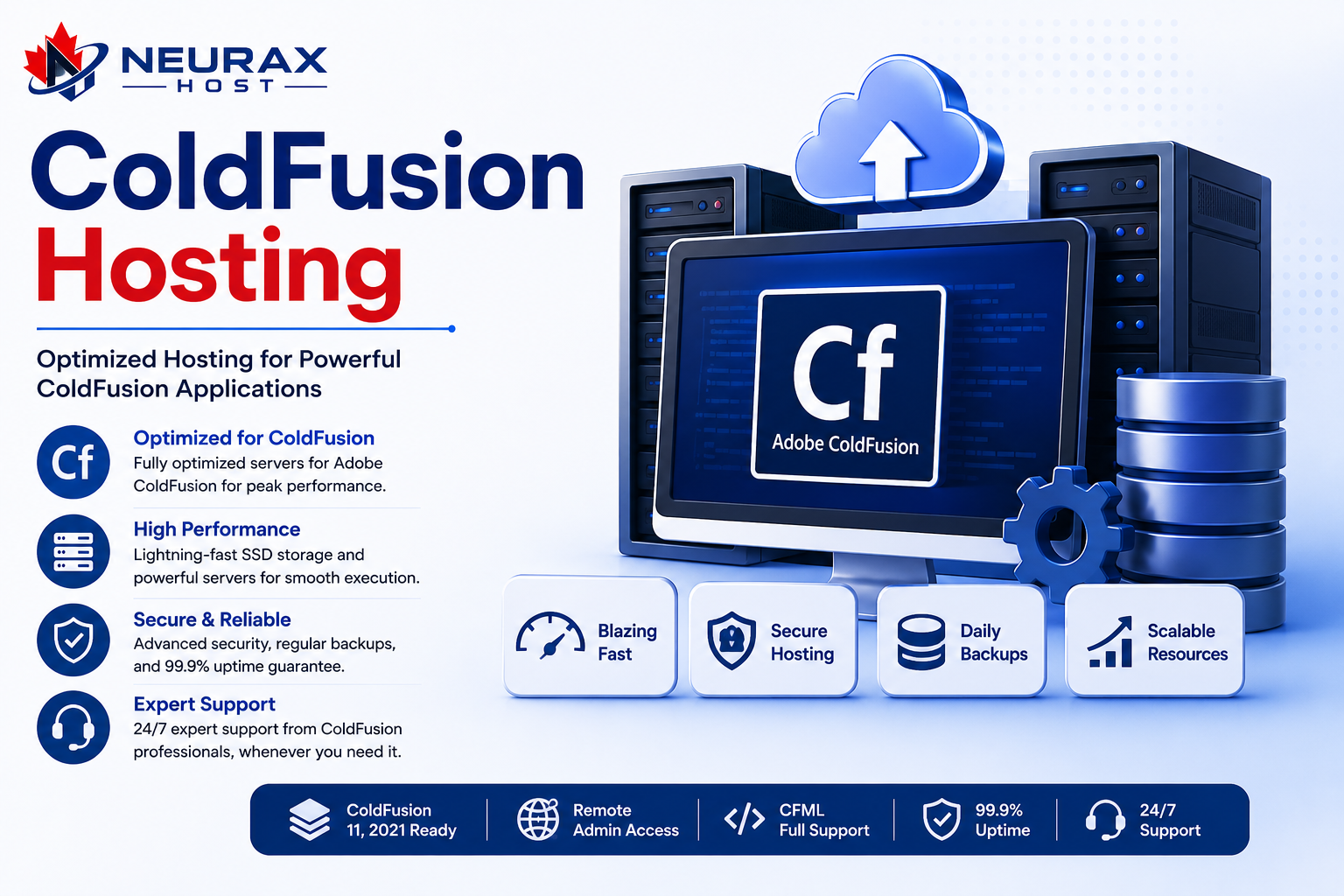 ColdFusion Hosting