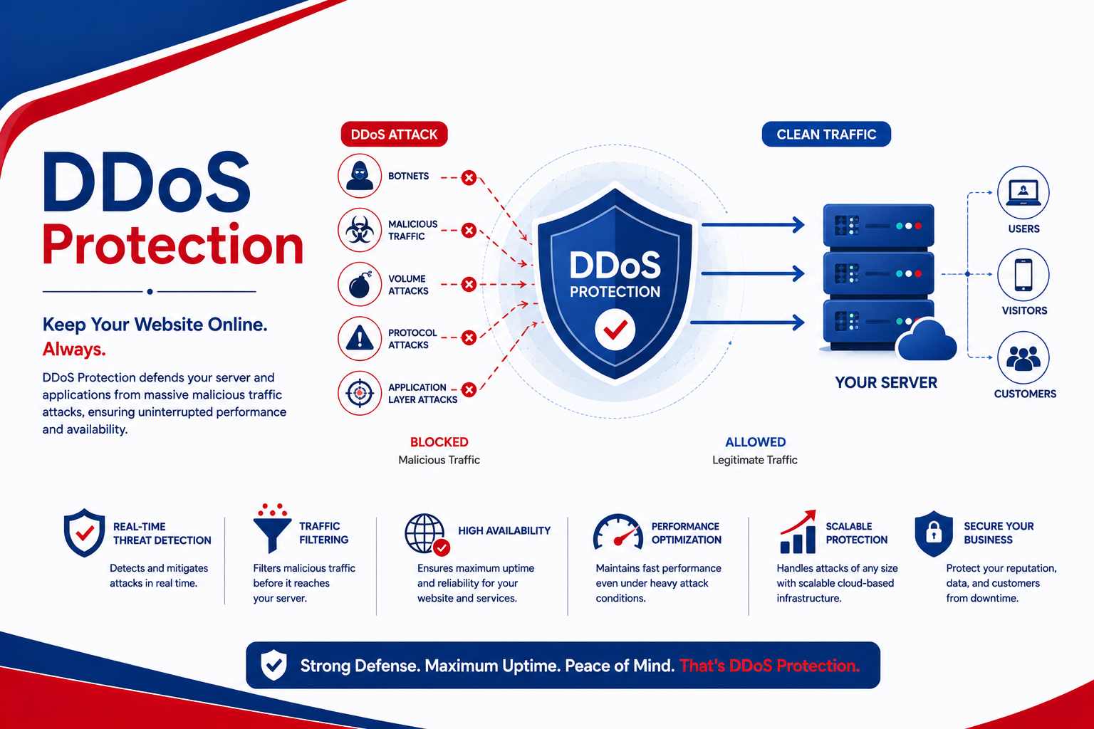 DDoS Protection