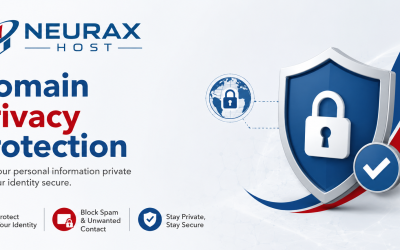 What Is Domain Privacy Protection? Why It Matters for Every Website Owner