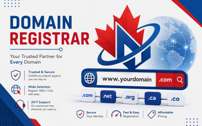 Why Your Domain Registrar Matters More Than You Think