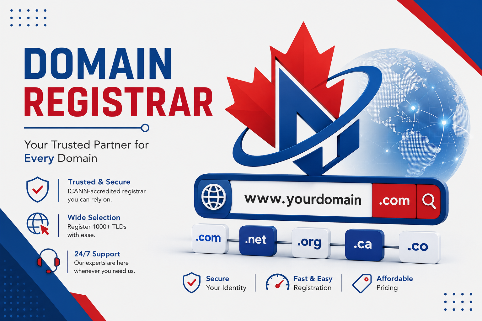 Domain Registrar