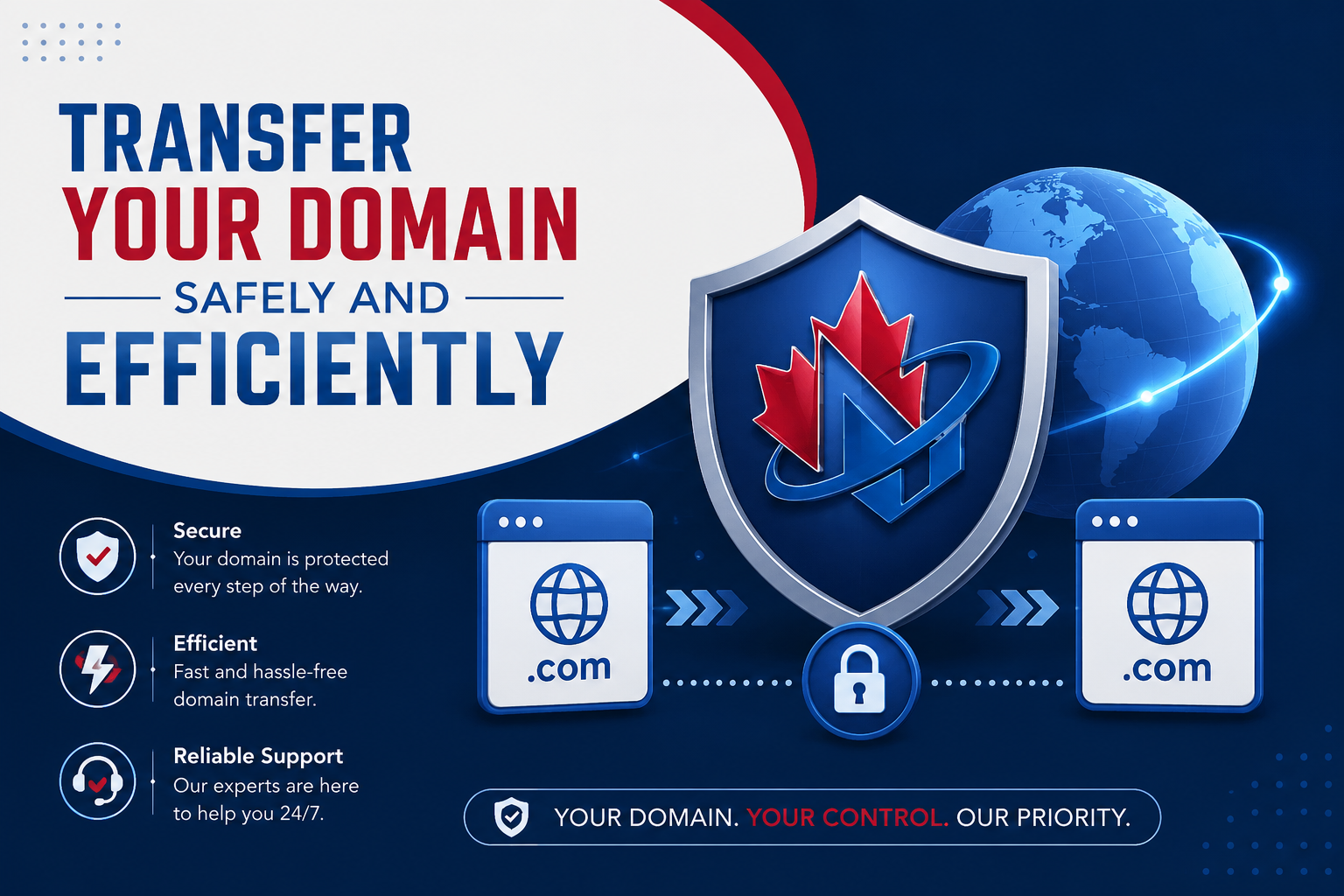 Domain Transfer