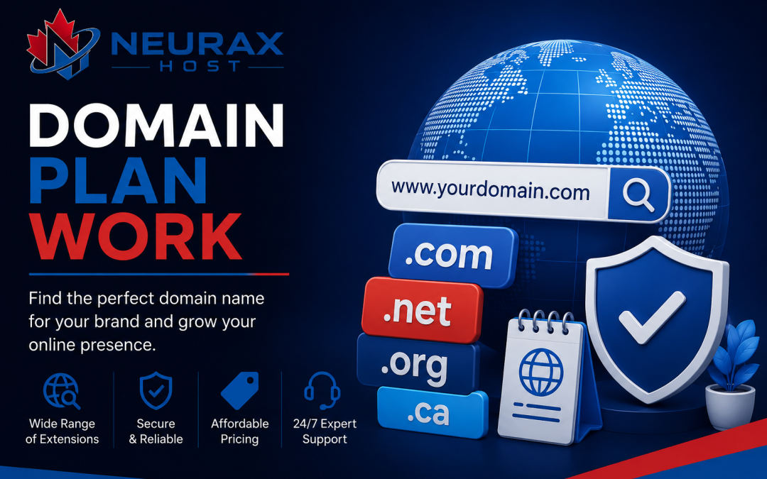 Domain Plan