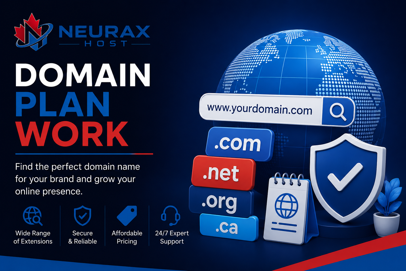 Domain Plan