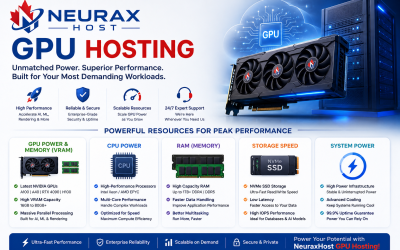 What Factors and Specifications Should You Consider When Choosing GPU Hosting?